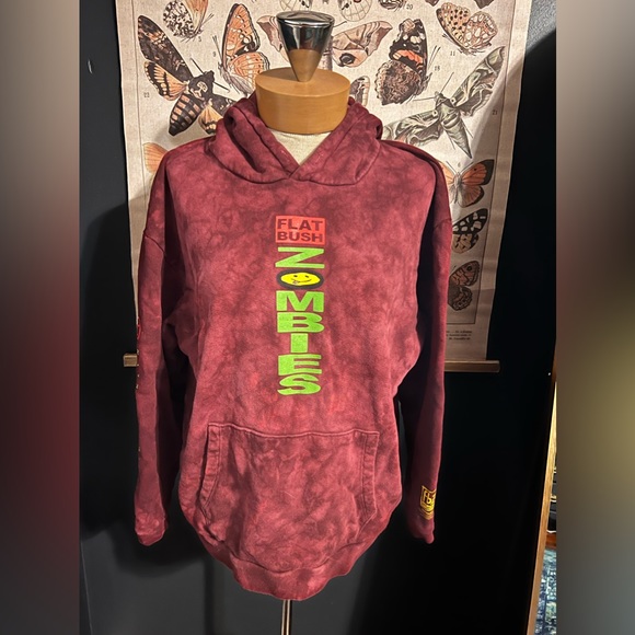 Flatbush zombies hoodie - Picture 1 of 6